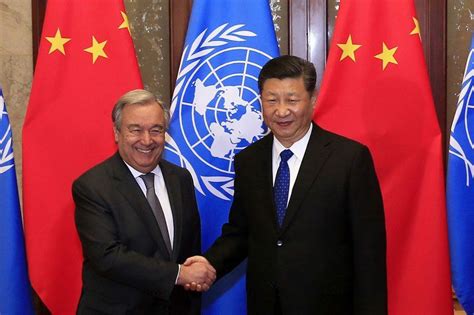 how many multilateral organizations are the us and china in